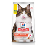 Hill's Science Diet Perfect Digestion Gato Adulto 5.9 Kg