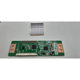 Placa Tcon Tv Bgh 32  B3222s5a (sx2614h1a-v1 . 0