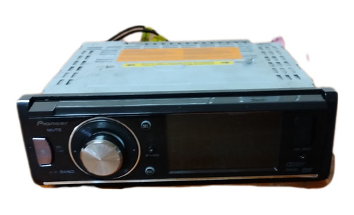Radio Pioneer Dvd Dvh7680av P/conserto Ou Retirada Peças