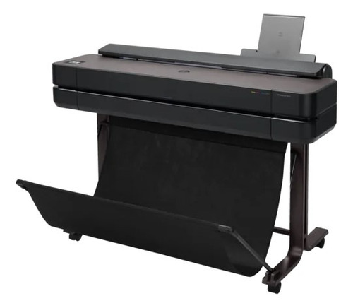 Plotter Hp Designjet T650 91cm - Incluye Los 4 Cartuchos