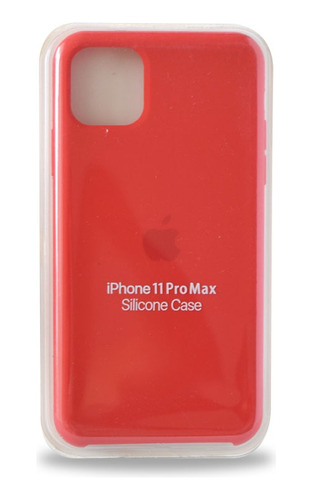 Funda De Silicona Para iPhone 11, 11 Pro, 11 Pro Max Colores