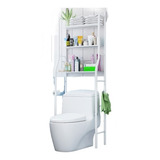 Organizador Para Baño Rack Estante Sanitario Repisa Espacio