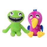 Peluche Garten Of Banban Jumbo Josh Opila Bird, 2 Unidades A