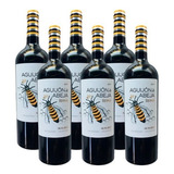 Vino Durigutti Aguijon De Abeja Reina Malbec - Cajax 6 Bot,