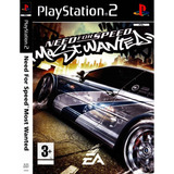 Need For Speed Most Wanted Ps2 Dvd Fisico En Español