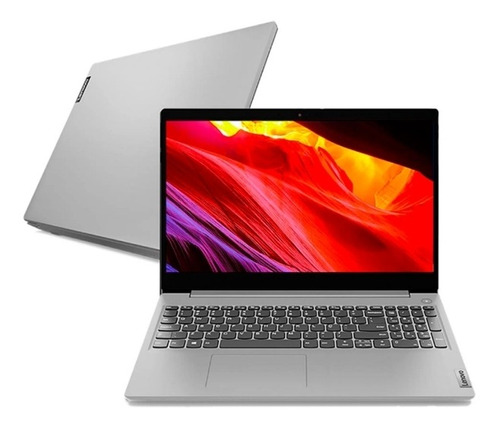 Notebook 82bss00100 I3 8gb 256gb Ssd 15,6  Linux - Lenovo