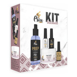 Psiu - Mini Kit Iniciante Pink Nude Caixa C/5 Produtos