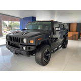 Hummer H2 2008 6.2 Ee Qc Piel Vud Luxury 4x4 At