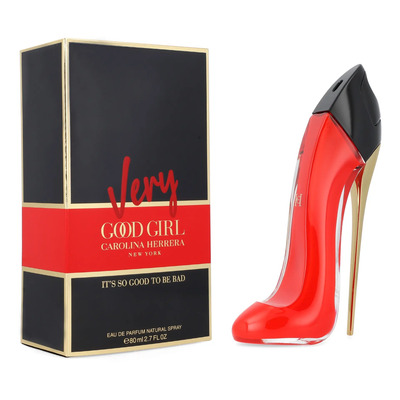 Perfume Para Dama Ch Very Good Girl 80 Ml Edp Spray | Envío gratis