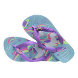 Chinelo Infantil Havaianas Kids Fantasy