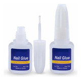 Brush-onls Nail Glue Con Cepillo 10 10 G 10 Ml