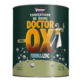 Dr. Ox Convertidor De Oxido Blanco Mate 1 Lt Venier Sibaco