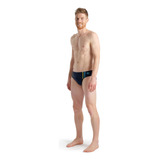 Zunga Hombre Briefs Graphic  Azul Arena