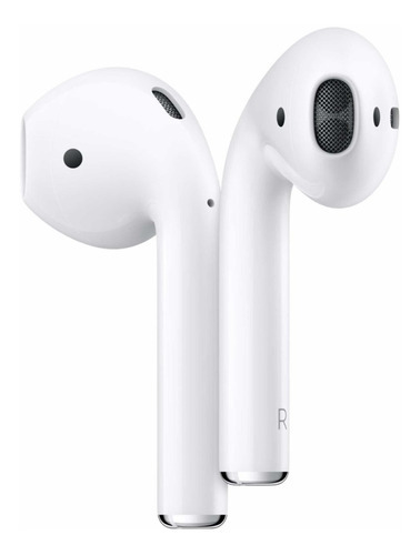 Apple AirPods Segunda Generación Estuche Carga Originales