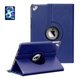 Funda 360º + Vidrio Compatible Con iPad A1566/67 A1673/74/75