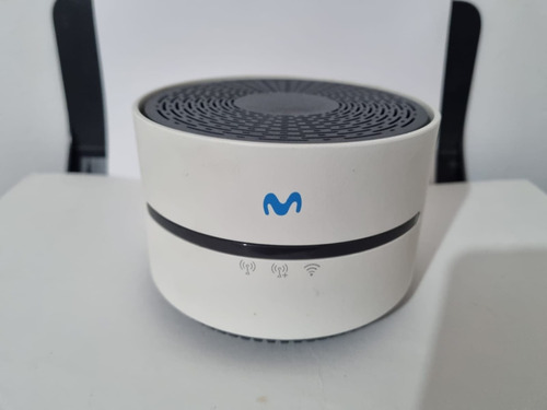 Extensor Repetidor Smart Wifi Movistar Color Blanco