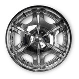 Pieza Suelta Rin 22x9 5-100 Y 5-108 Cromado