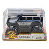 Jurassic World Dominion 14 Mercedes Benz G 55 1:24 Mattel Cd