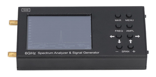 Analizador De Espectro Generador De Señal Vector Network 6gh