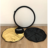 Difusor / Reflector Phottix Essentials 5 En 1 - 55 Cm -