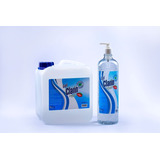 Clarín-gel Antibacterial -  Combo  Botella 900ml Y Galón 4l