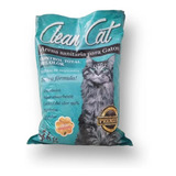 Promo 4x Arena Sanitaria Aglutinante Clean Cat 4kg