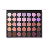 Paleta Sombras Ojos 35 Colores X Morphe 100% Original