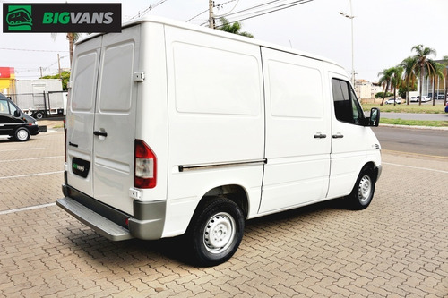 SPRINTER 2005 313 FURGÃO CURTO TETO BAIXO 8M BRANCO (4G33)