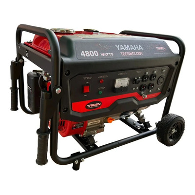 Generador De Luz 3600\u002F4500 Watts Yamaha Technology | Envío gratis