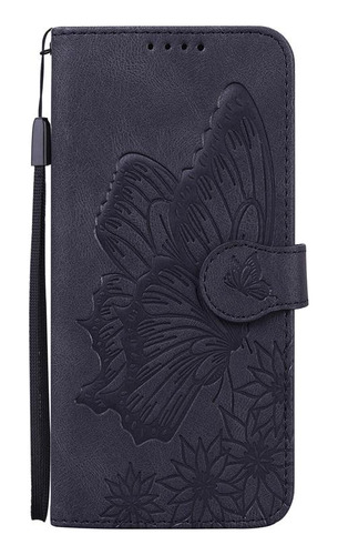 Funda Para Teléfono Huawei Y5 Y6 Y6s Y5p Y6p Book Butterfly