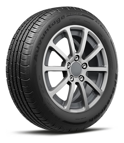 Llanta 185/65r15 88h Bfgoodrich Advantage Control