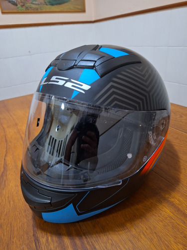 Casco Ls2 Zen