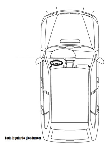 Stop Chevrolet Aveo Hatchback [3 Y 5 Puertas] (2004-2010) Foto 4