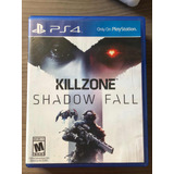 Killzone Shadow Fall Ps4