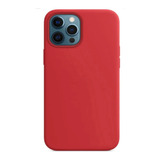 Capa Case Capinha P/ iPhone 11 6.1 Slicone Veludo Proteção
