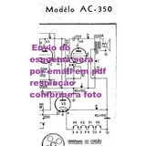 Esquema Eletrico E Cordinha Semp Ac350 Ac 350 Em Pdf Via Ema