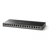 Switch Gigabit Gerenciável 16 Portas Tp-link Tl-sg116e