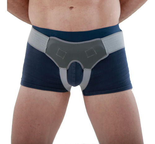 Faja Soporte Para Hernia Inguinal Marca Blunding