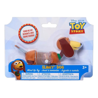 Slinky Dog Juguete A Cuerda Toy Story Perro Disney Pixar | Envío gratis