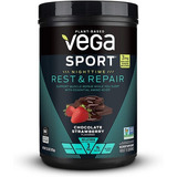 Vega Sport Nighttime Rest Repair Chocolate Reparador Musculo