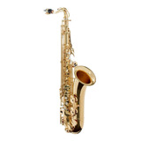 Saxofón Tenor Dorado