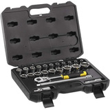 Juego Set Tubos Llave Crique 1/2 PuLG 24 Pz Stanley Fatmax