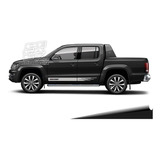 Calco Amarok Rline Decoracion Lateral Juego