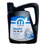 Aceite Mopar Maxpro 0w-20 X4l