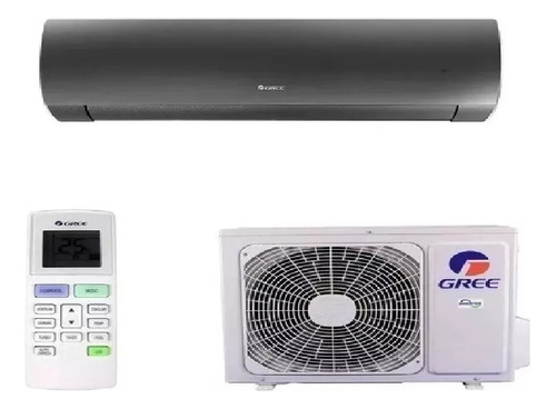 Ar Acondicionado Gree Split Inverter 9000 Btus