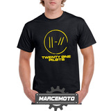 Remera Twenty One Pilots Calidad Marcemoto