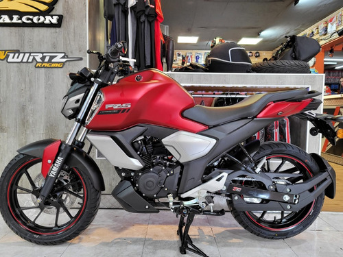 Yamaha Fz S Fi V3.0 Okm Consulta Precio De Contado