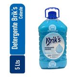 Detergente Briks Celeste 5lts
