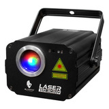 Láser Via Rgb 2w Patrones 2000 Piezas 50w Alienpro 6/34ch