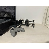 Kit Drone Dji Fpv Combo + Fly More